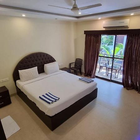 Palolem Inn Bagian luar foto